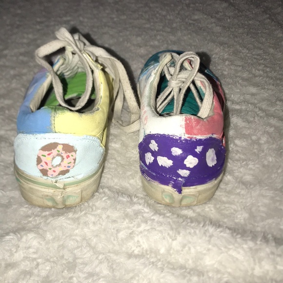 custom shoes - Picture 4 of 5